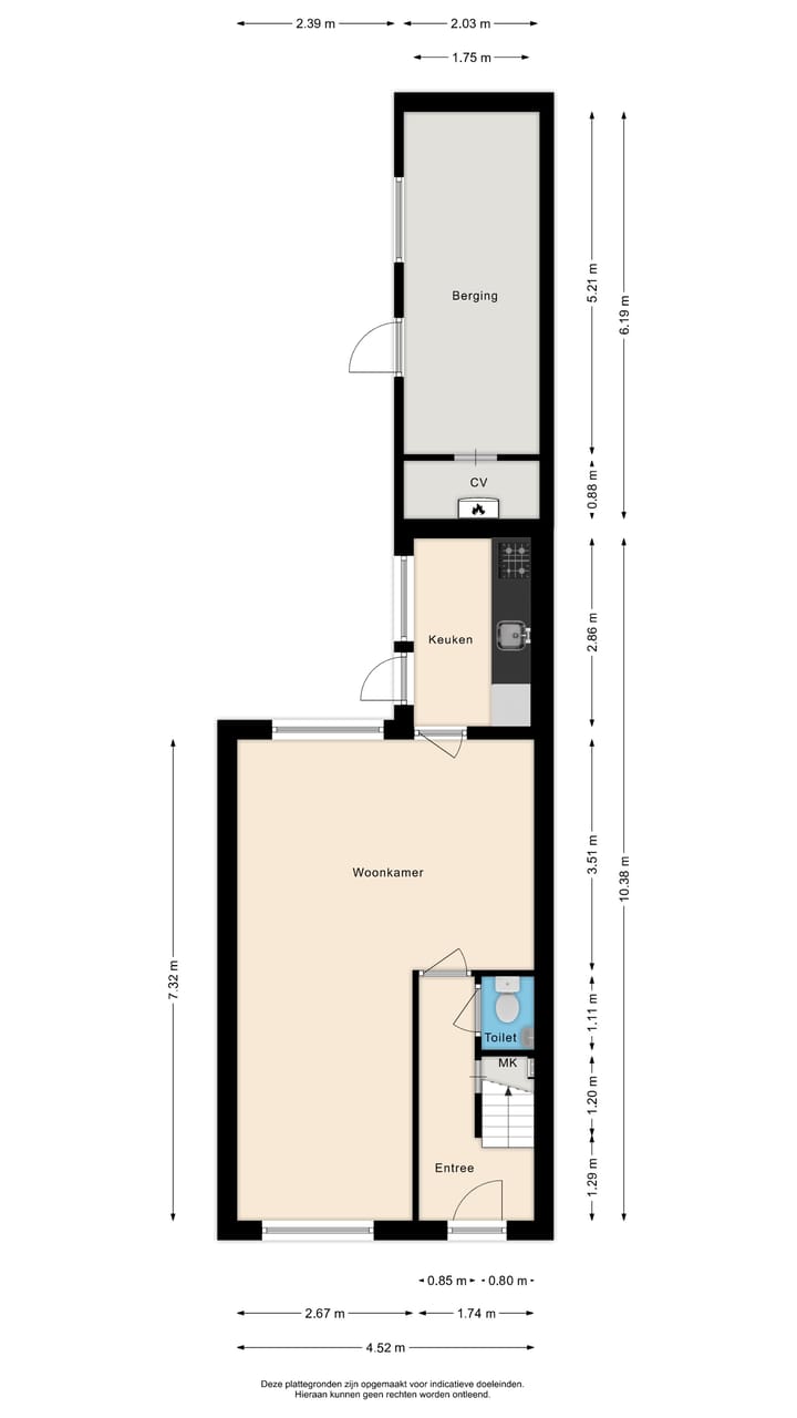 Foto 27 van Van Leeuwenhoekstraat 28