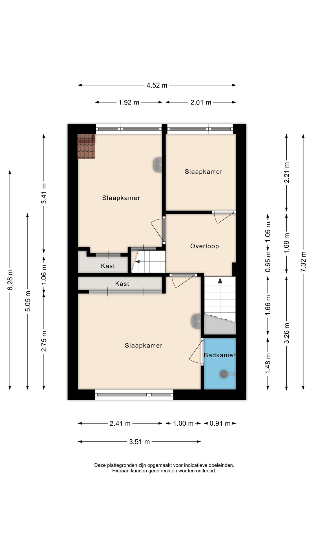 Foto 28 van Van Leeuwenhoekstraat 28