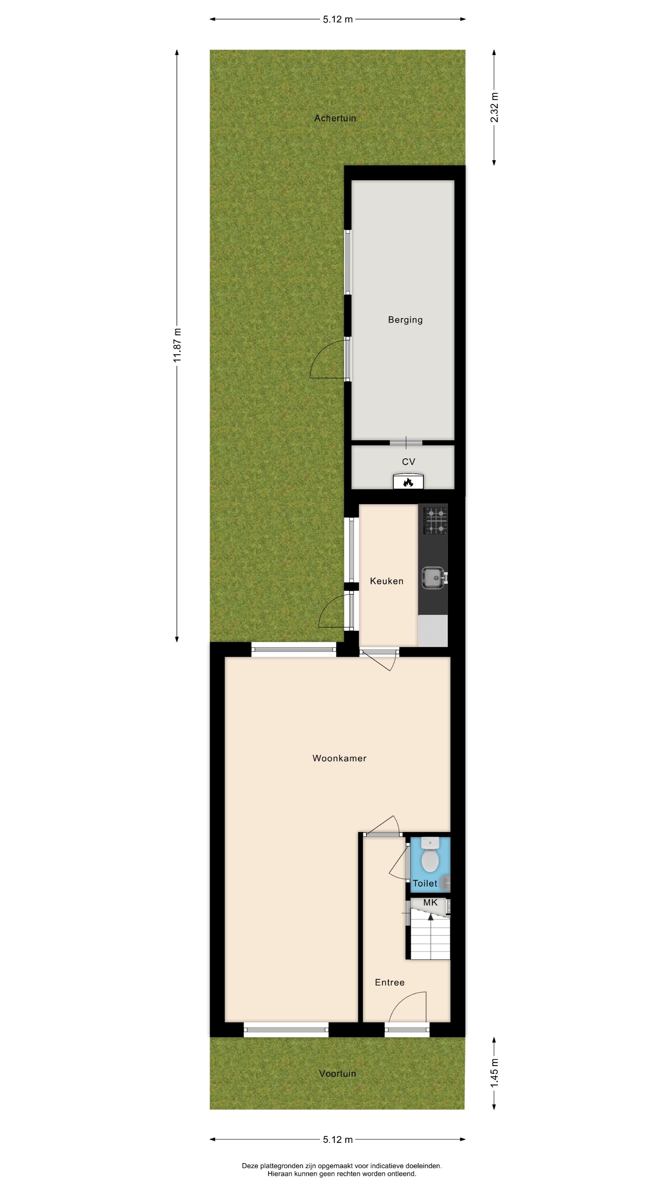 Foto 30 van Van Leeuwenhoekstraat 28