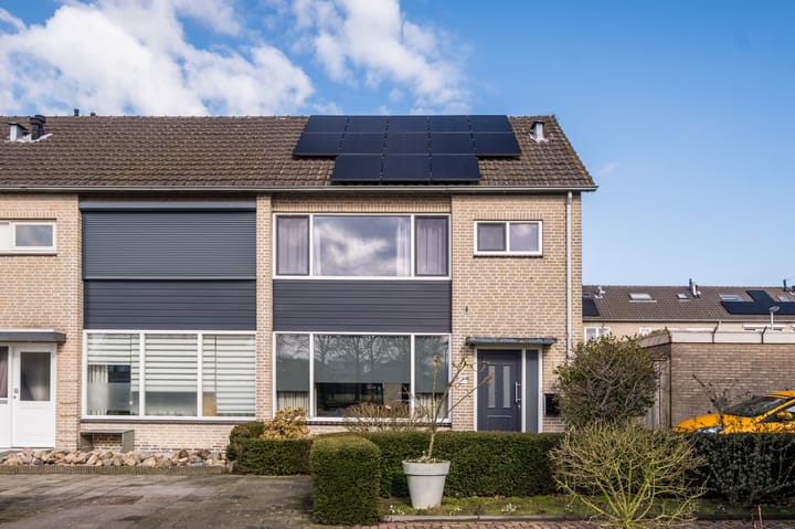 Foto 1 van Barrierlaan 116