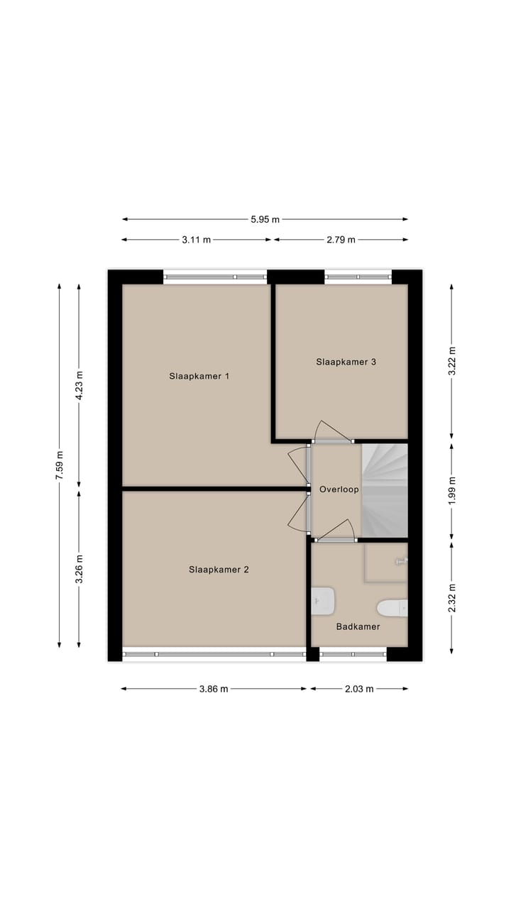 Foto 38 van Barrierlaan 116