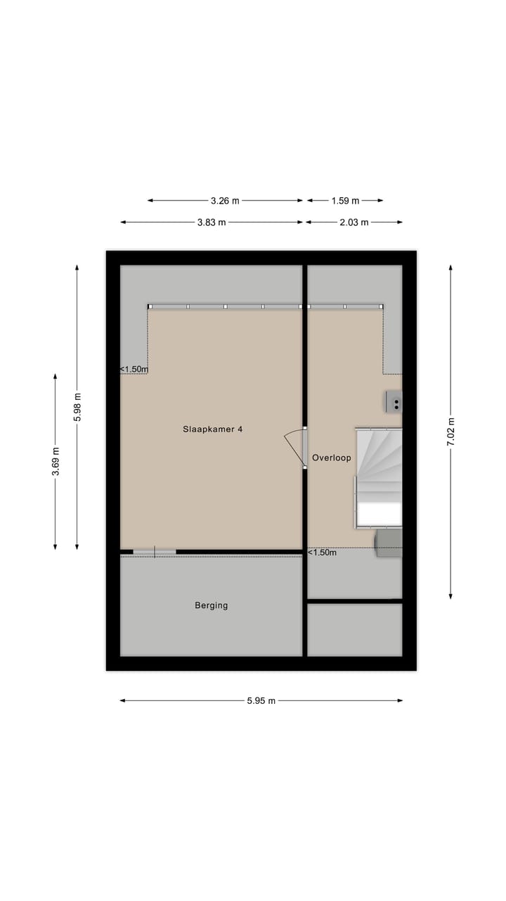Foto 39 van Barrierlaan 116
