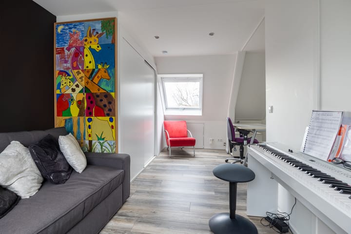 Foto 28 van Saksen Weimarlaan 63