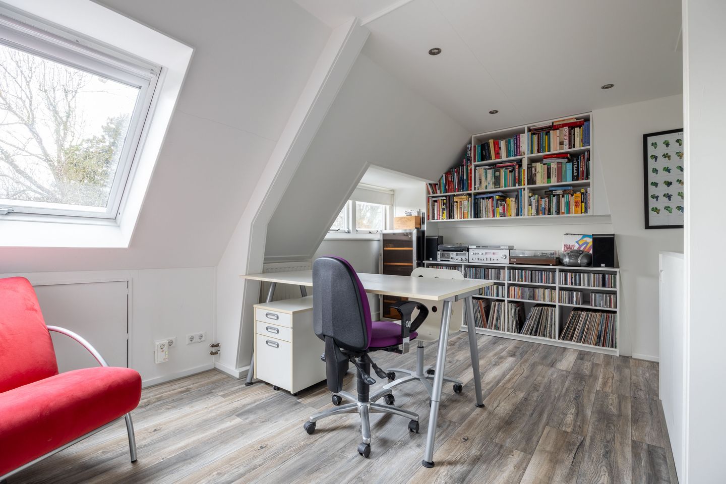 Foto 29 van Saksen Weimarlaan 63