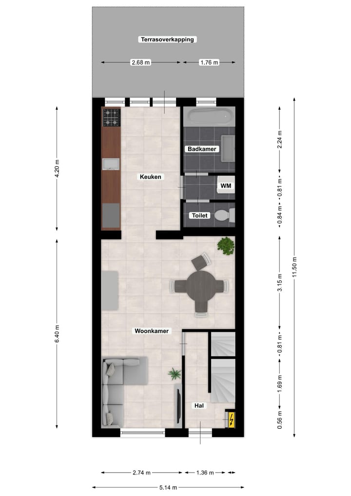 Photo 22 of H. Roland Holststraat 7