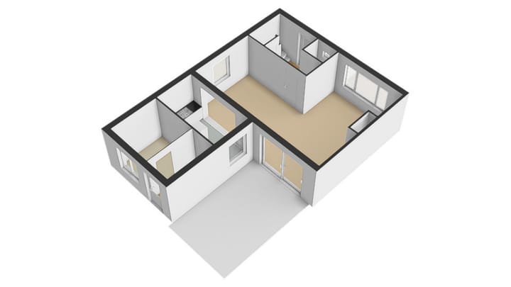 Foto 37 van De Bergen 11