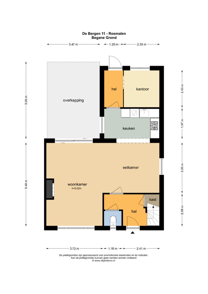 Foto 42 van De Bergen 11
