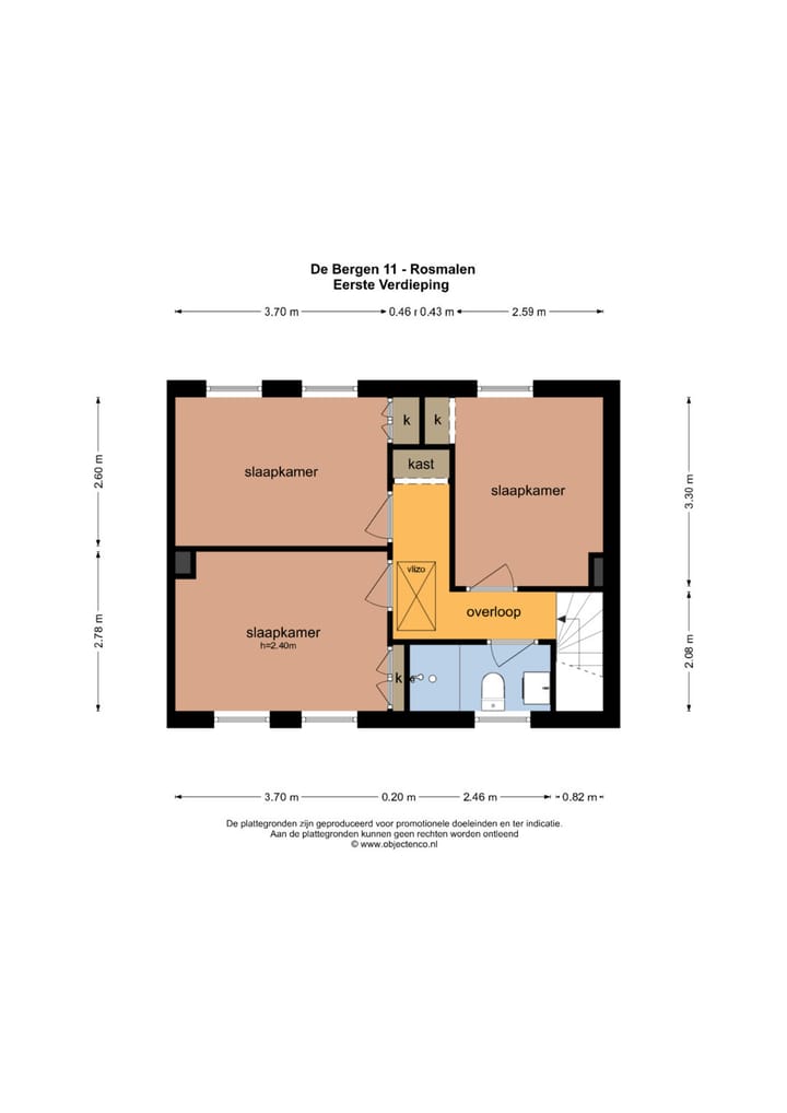 Foto 43 van De Bergen 11