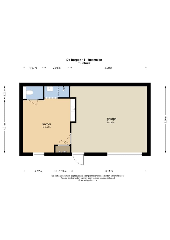 Foto 45 van De Bergen 11