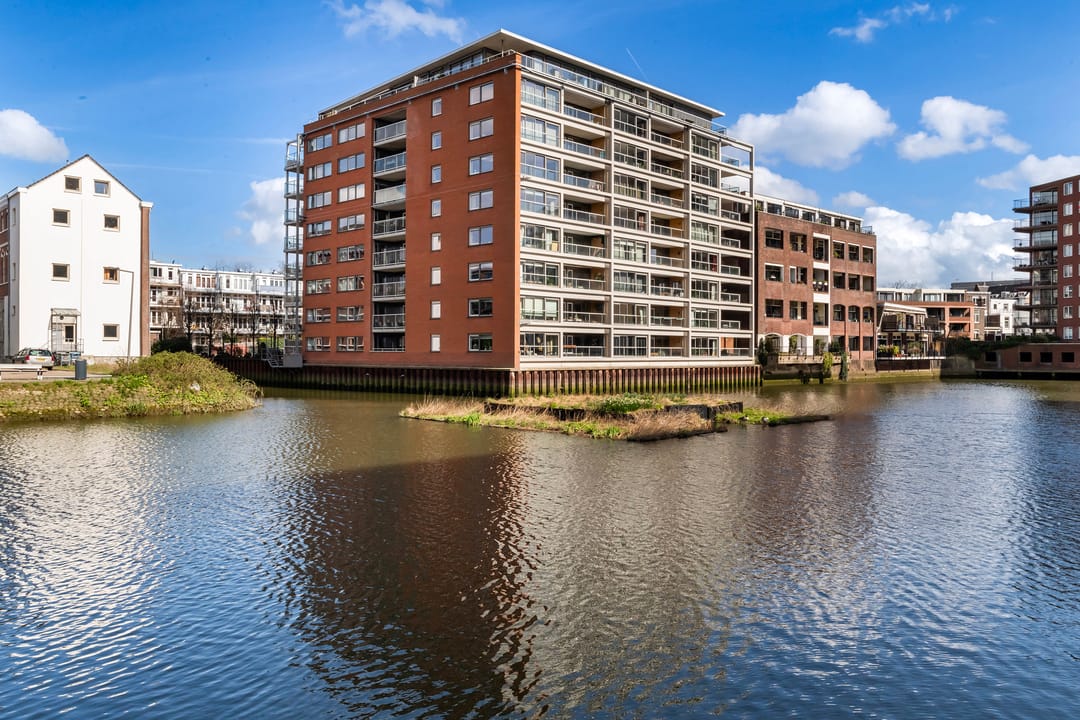 Foto 1 van Honingerhof 7