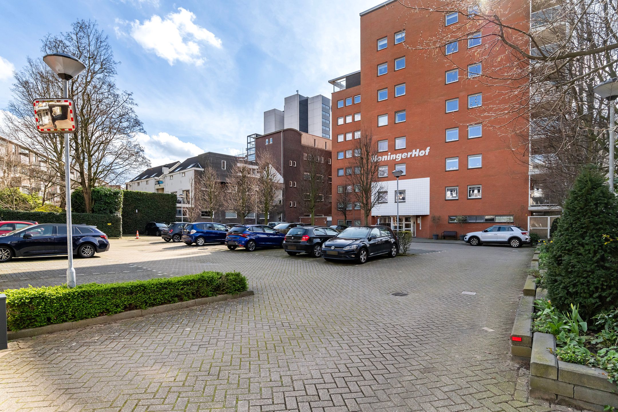 Foto 3 van Honingerhof 7