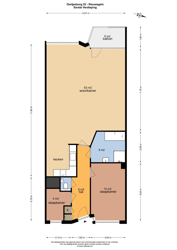 Foto 31 van Oortjesburg 22