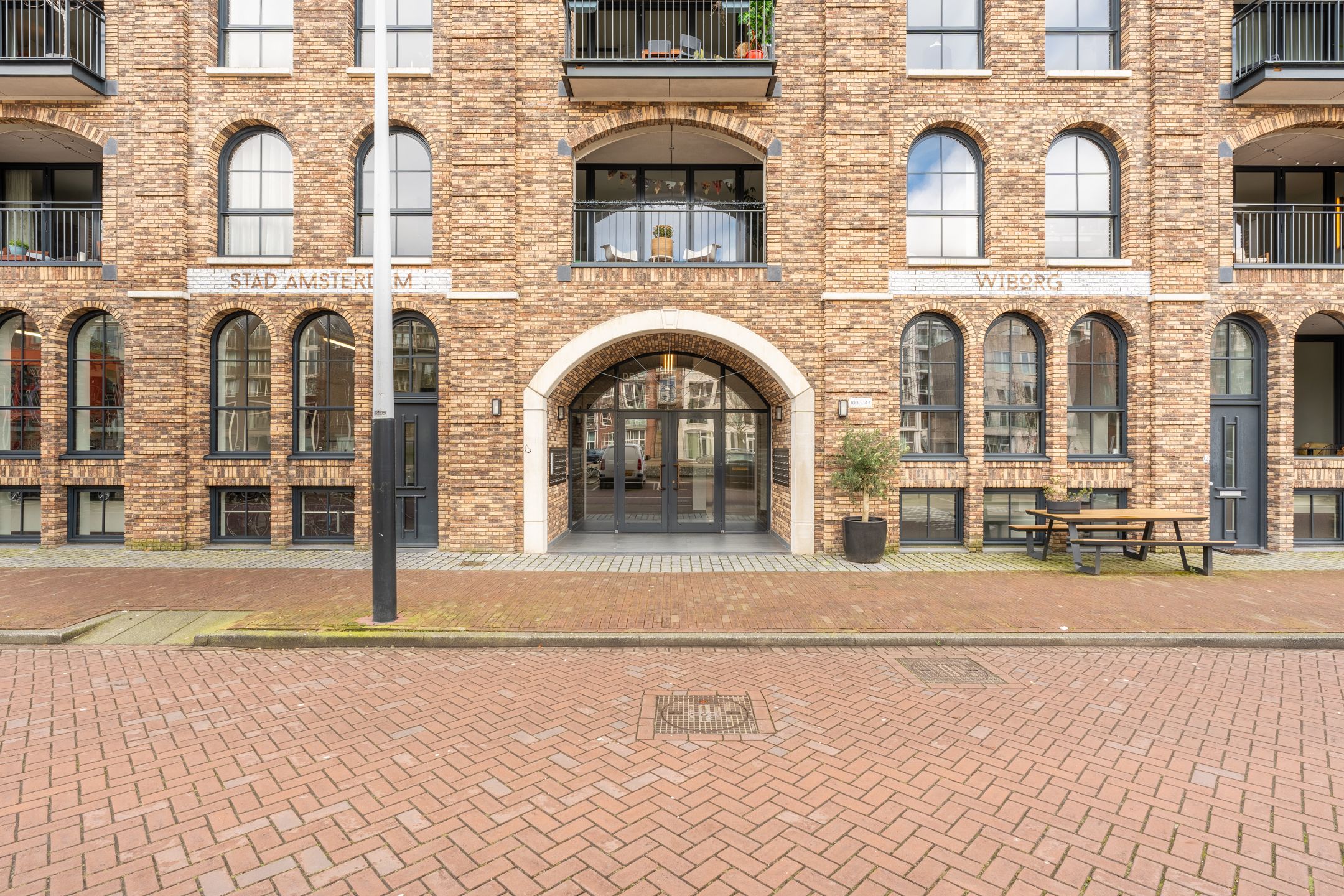 Foto 3 van Wiborgeiland 124