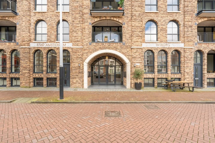 Foto 3 van Wiborgeiland 124