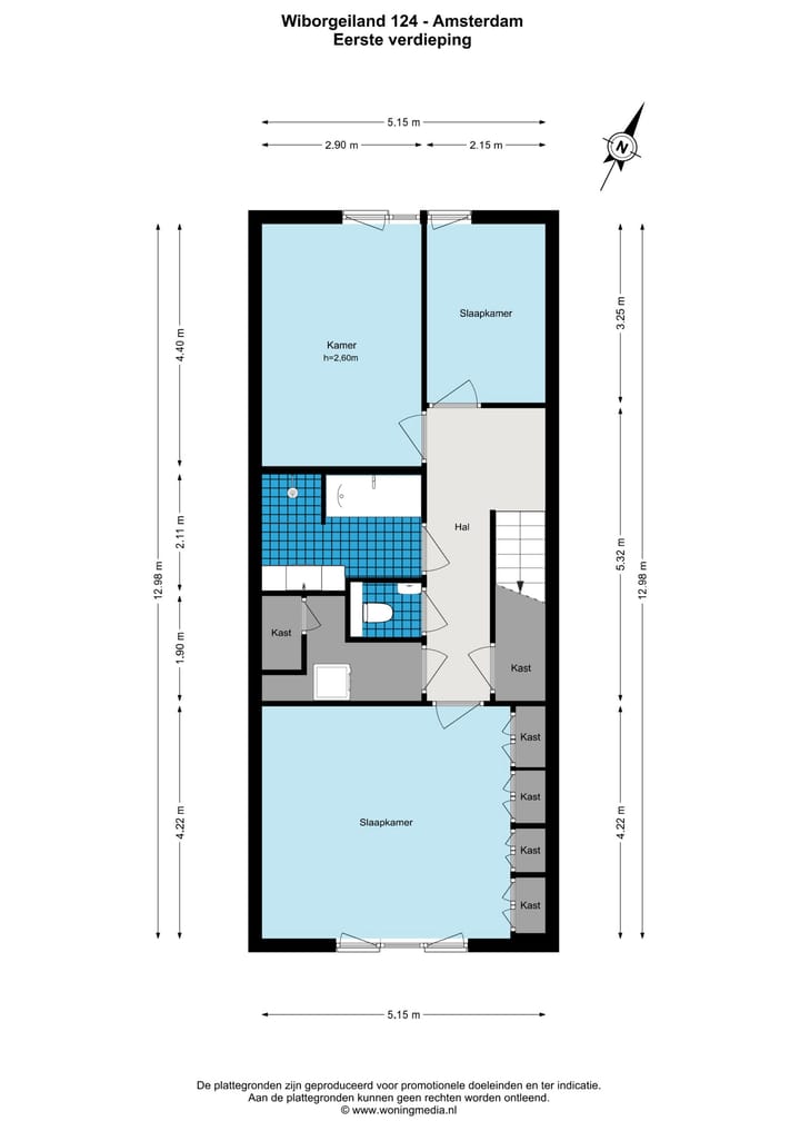 Foto 62 van Wiborgeiland 124