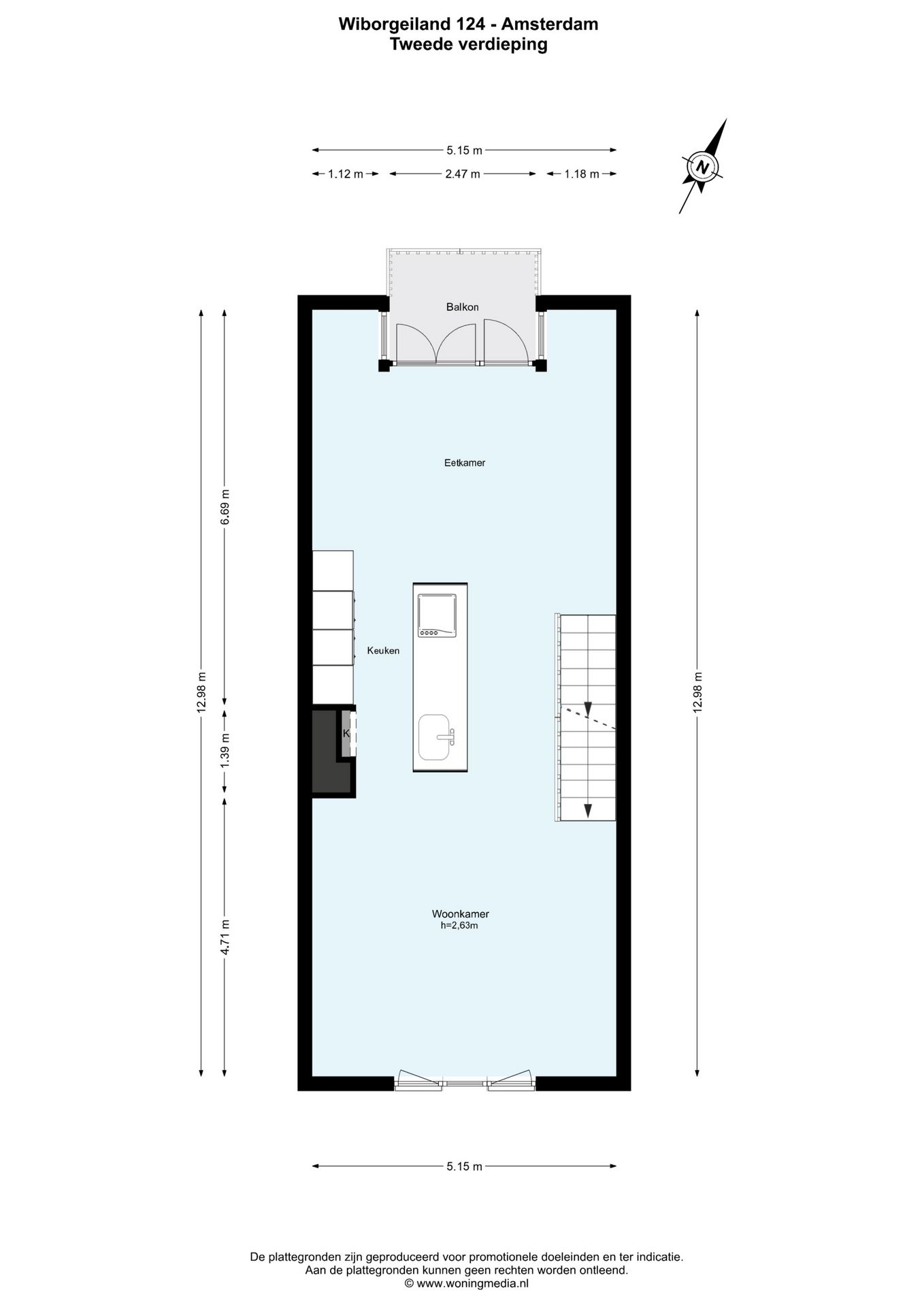 Foto 63 van Wiborgeiland 124