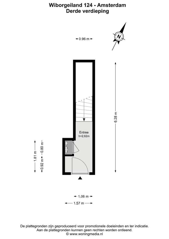 Foto 64 van Wiborgeiland 124