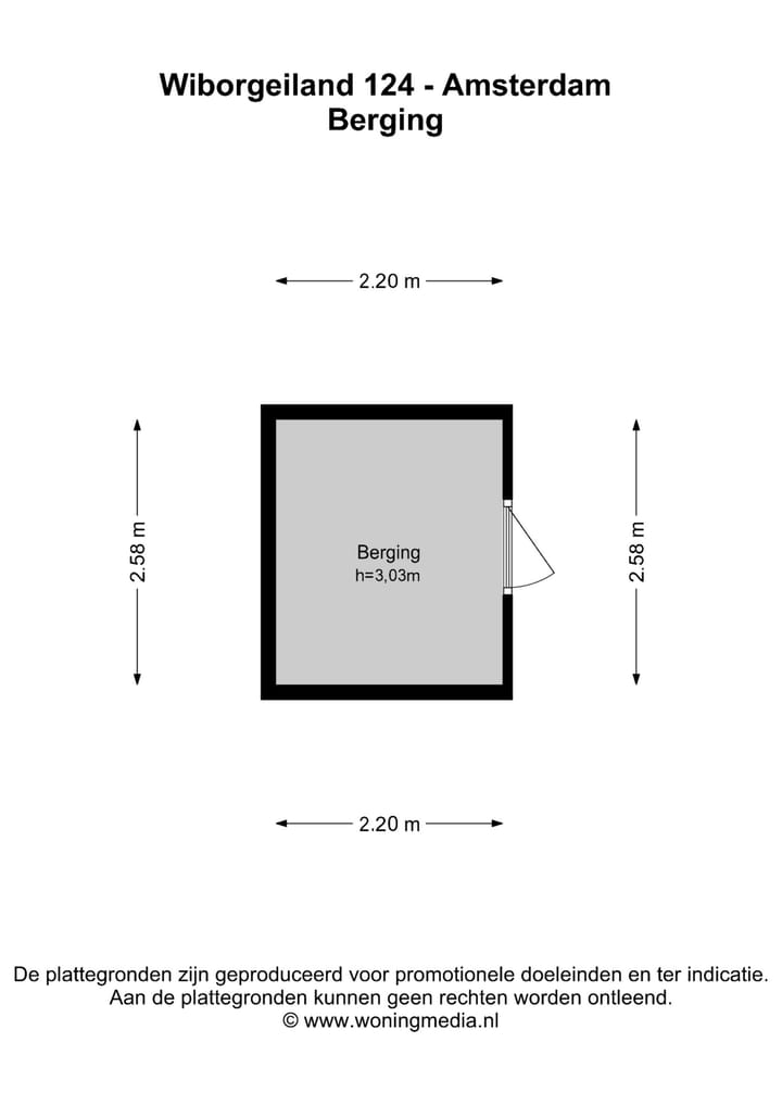 Foto 65 van Wiborgeiland 124
