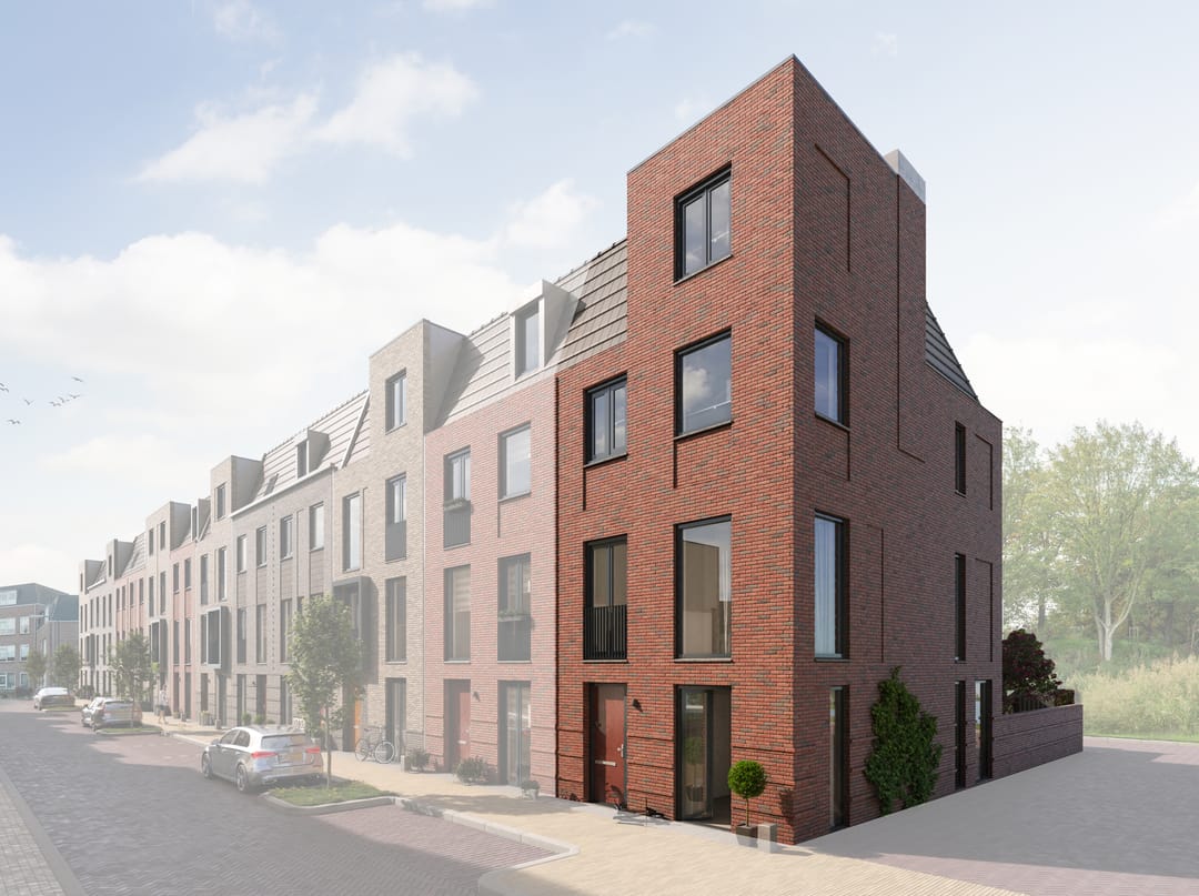 Photo 1 of Bagijnenwalstraat 25