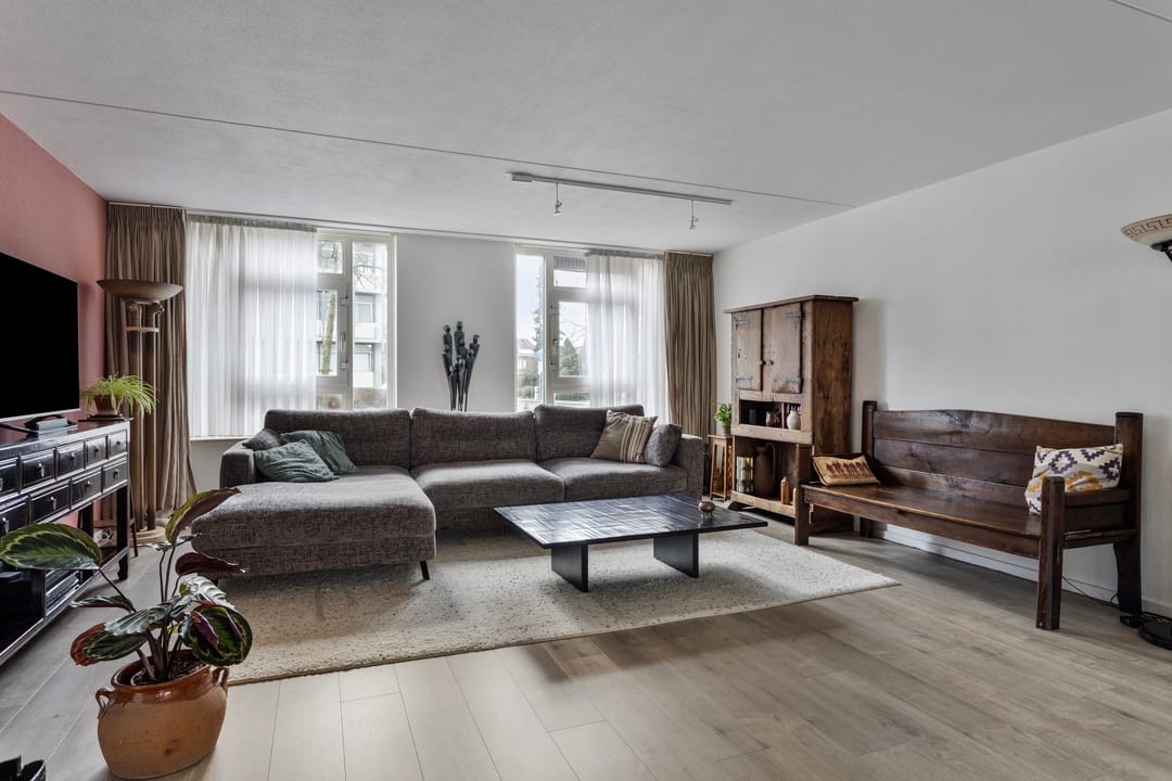 Foto 7 van Adelbert van Scharnlaan 173-A