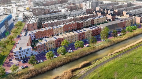 Home Base Fase 2 Almere Poort tertiary image