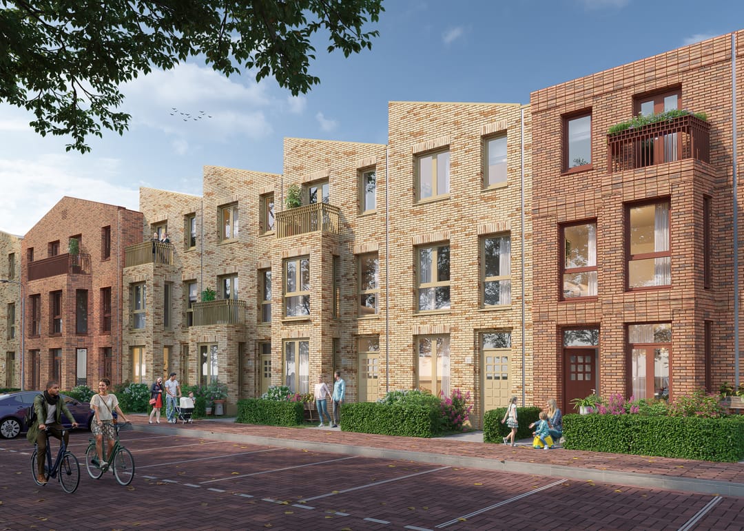 Photo 2 of Home Base Fase 2 Almere Poort