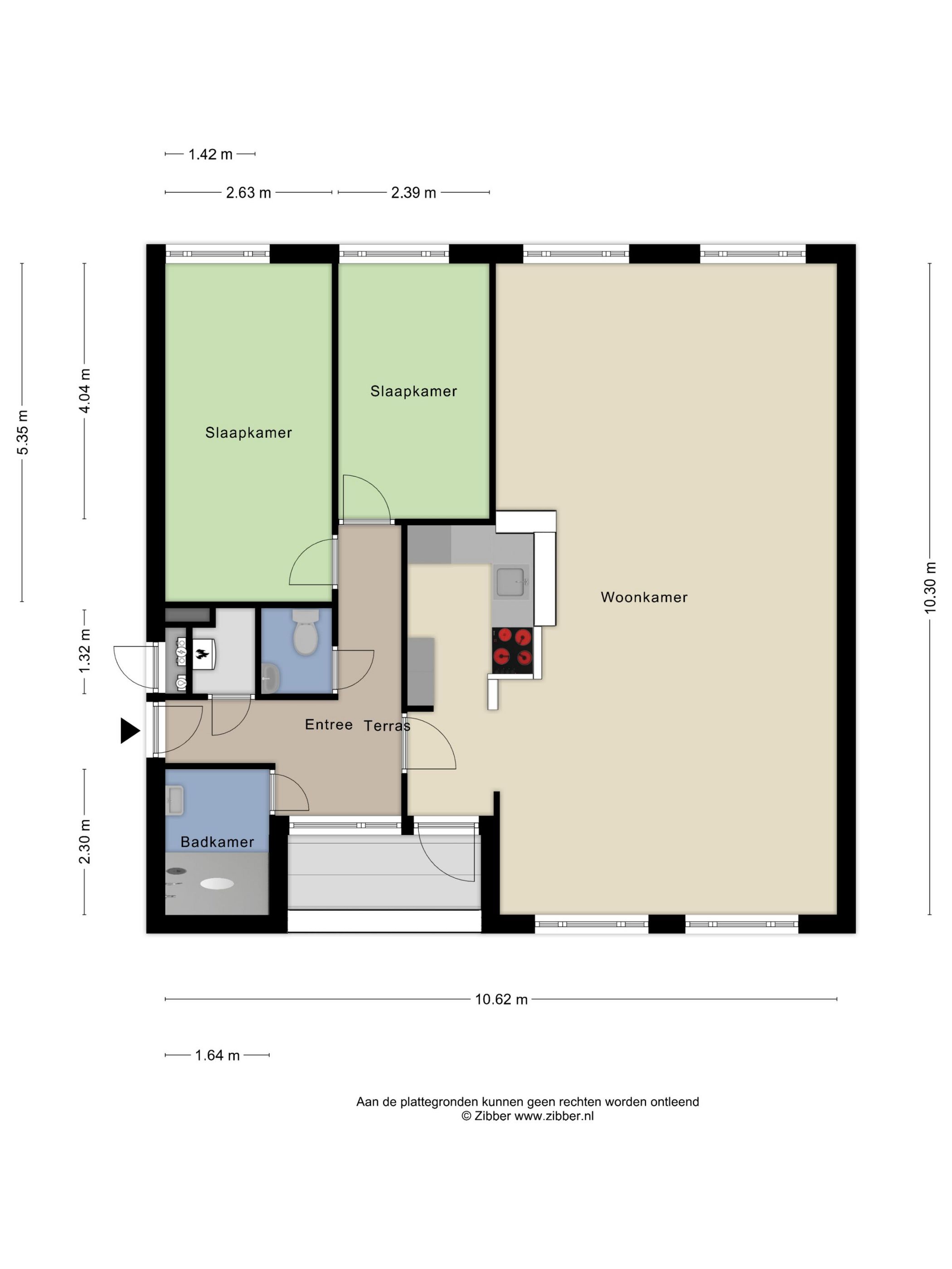 Foto 30 van Adelbert van Scharnlaan 173-A