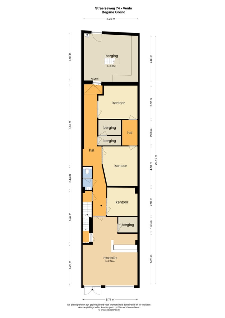 Foto 25 van Straelseweg 74