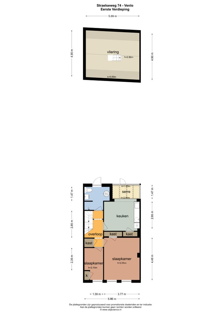 Foto 27 van Straelseweg 74