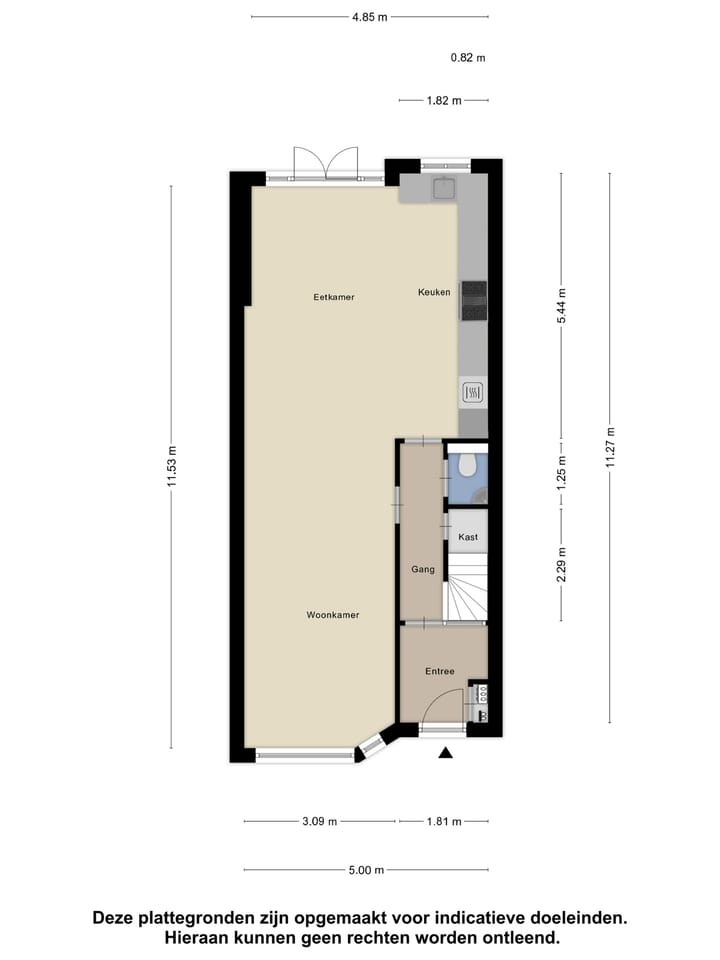 Foto 39 van Leliestraat 94