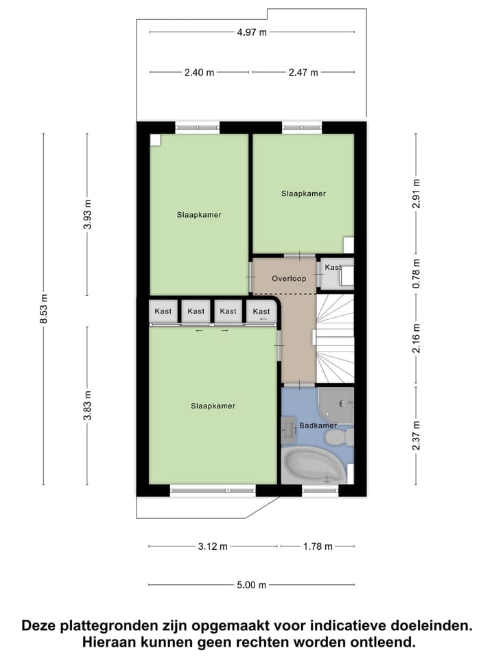 Foto 40 van Leliestraat 94