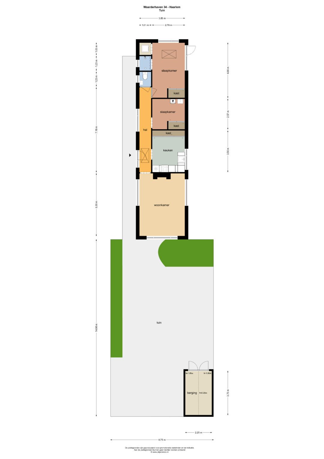 Foto 31 van Waarderhaven 34