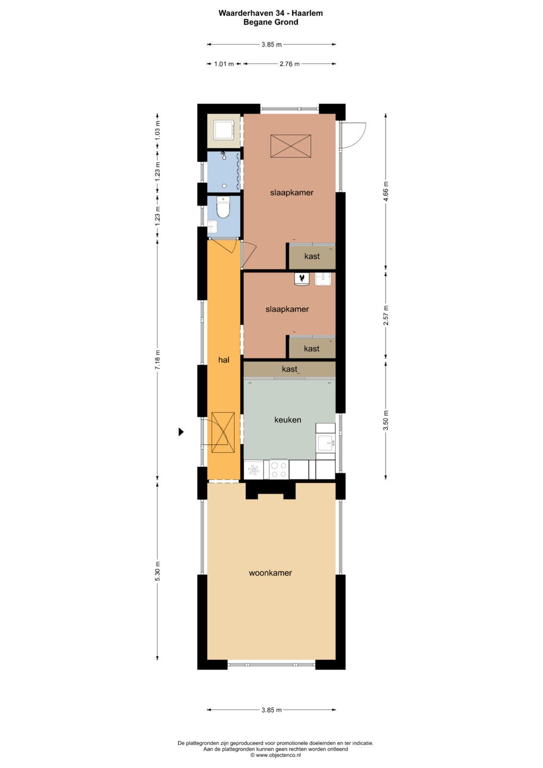 Foto 32 van Waarderhaven 34