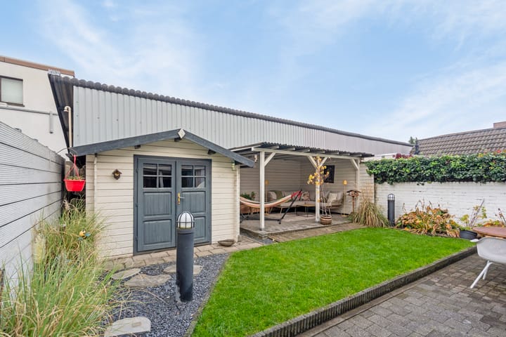 Foto 16 van Mathijs Heugenstraat 36