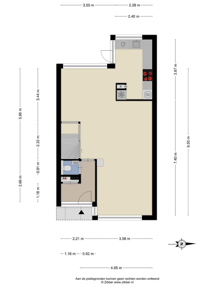 Foto 16 van Groenoord 275