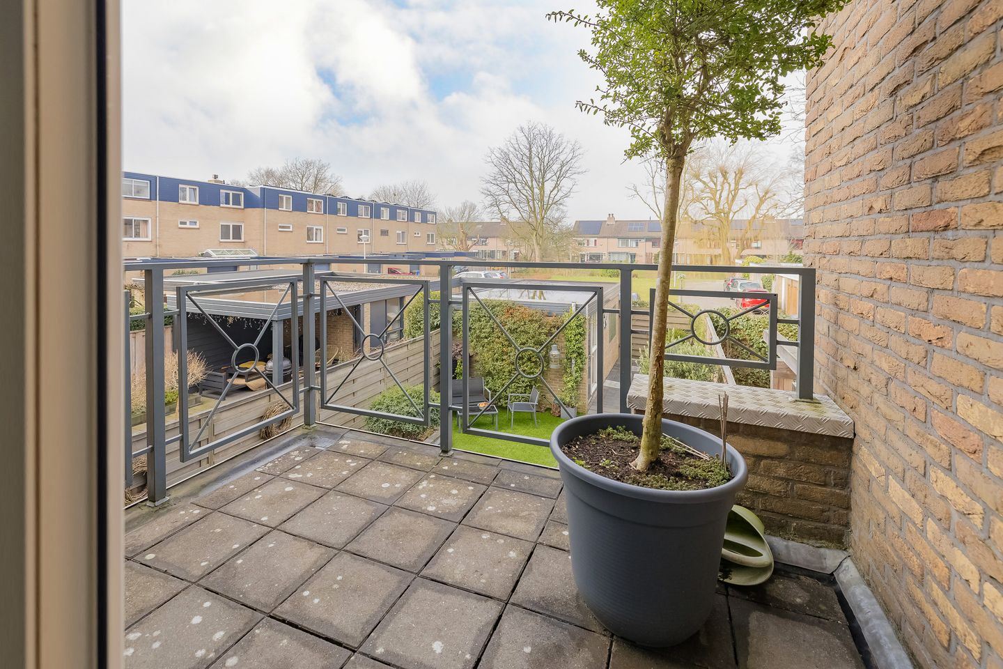 Foto 20 van Groenoord 275