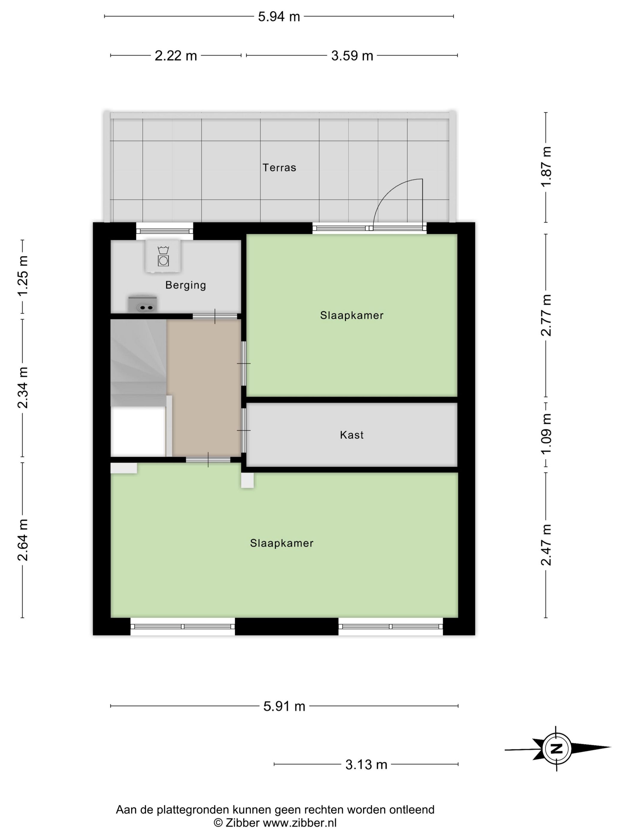 Foto 36 van Groenoord 275