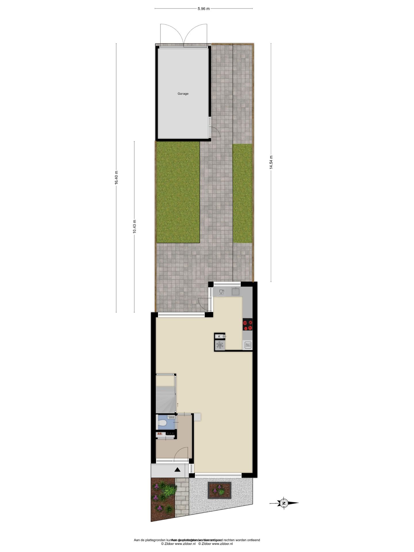 Foto 40 van Groenoord 275