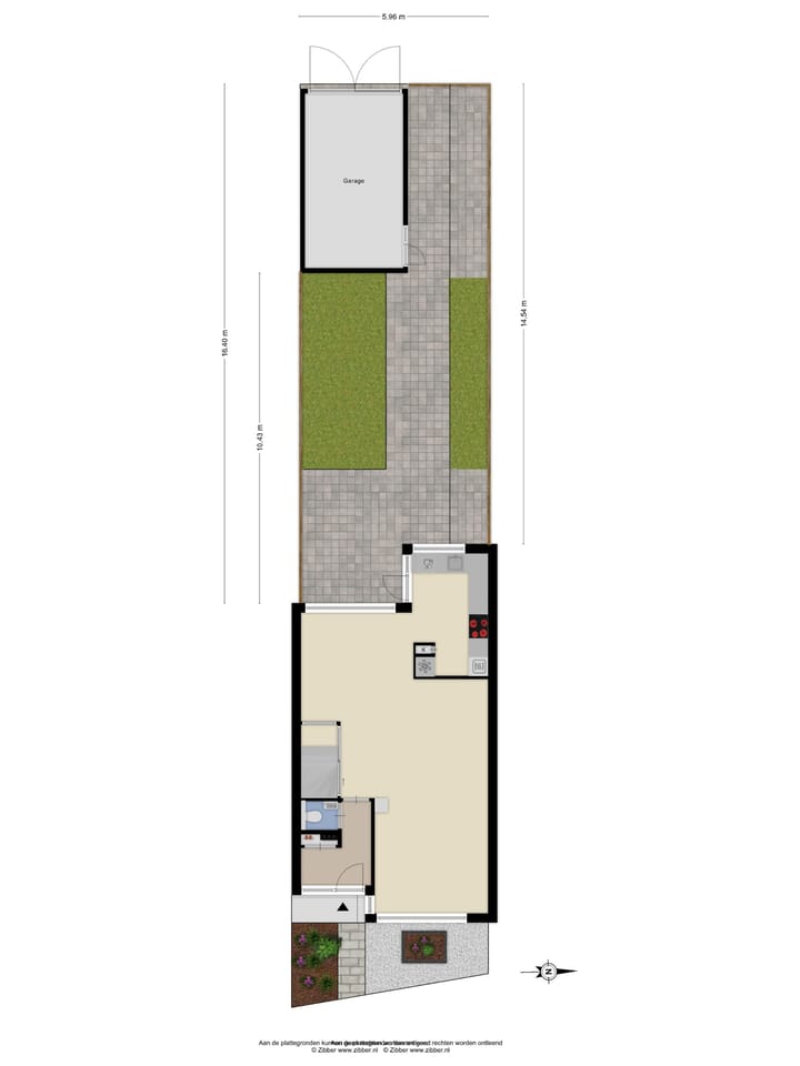 Foto 40 van Groenoord 275