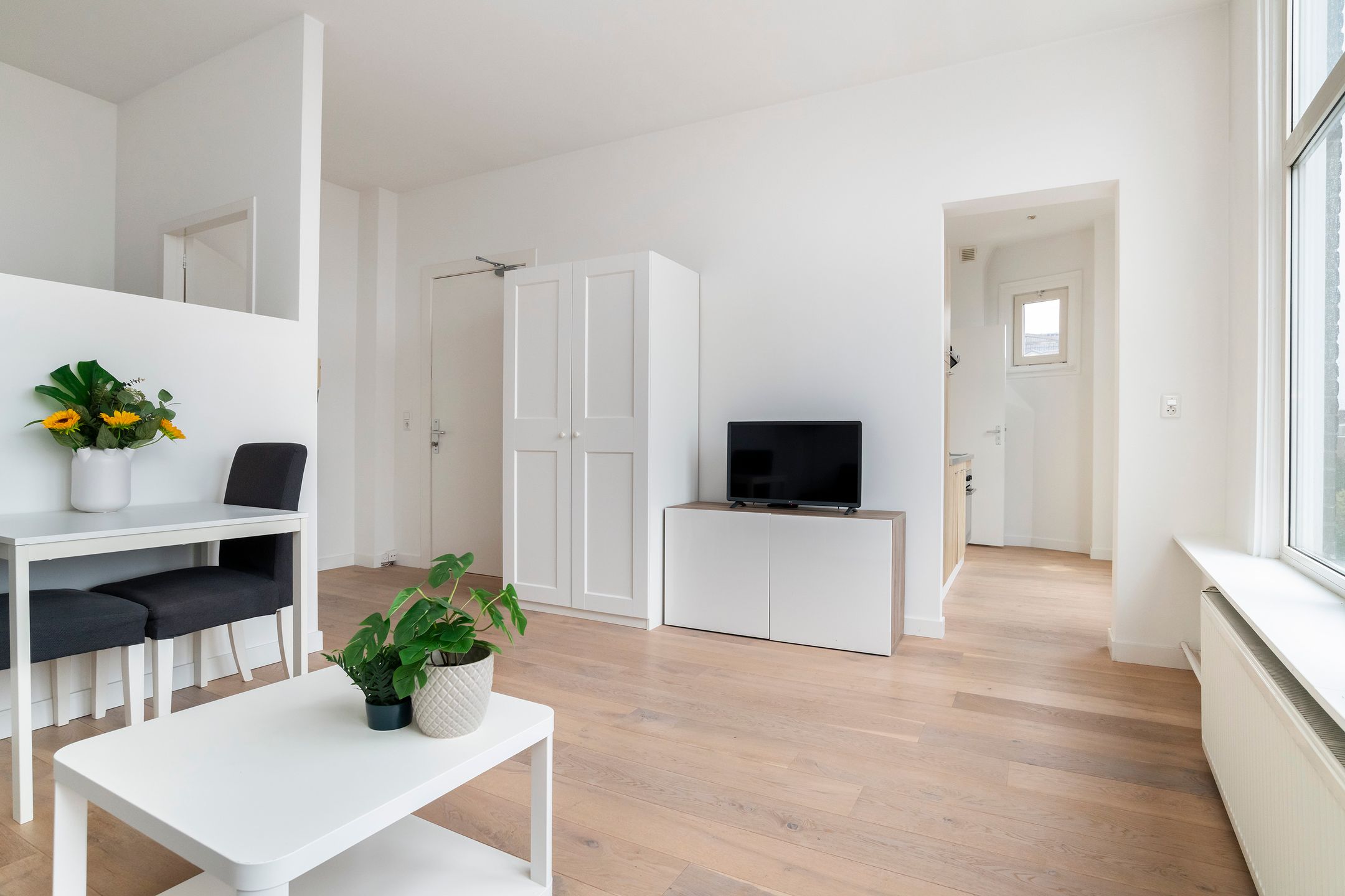 Foto 3 van Mathenesserlaan 393-B06