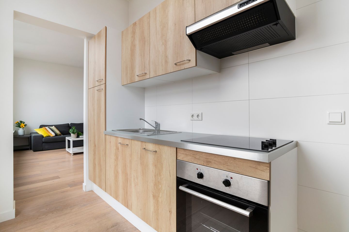 Foto 4 van Mathenesserlaan 393-B06