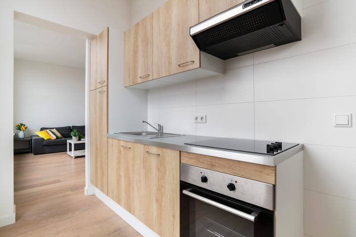 Foto 4 van Mathenesserlaan 393-B06