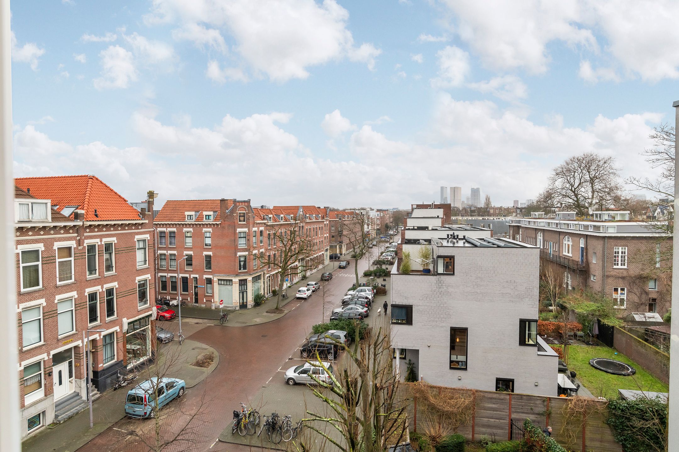 Foto 9 van Mathenesserlaan 393-B06