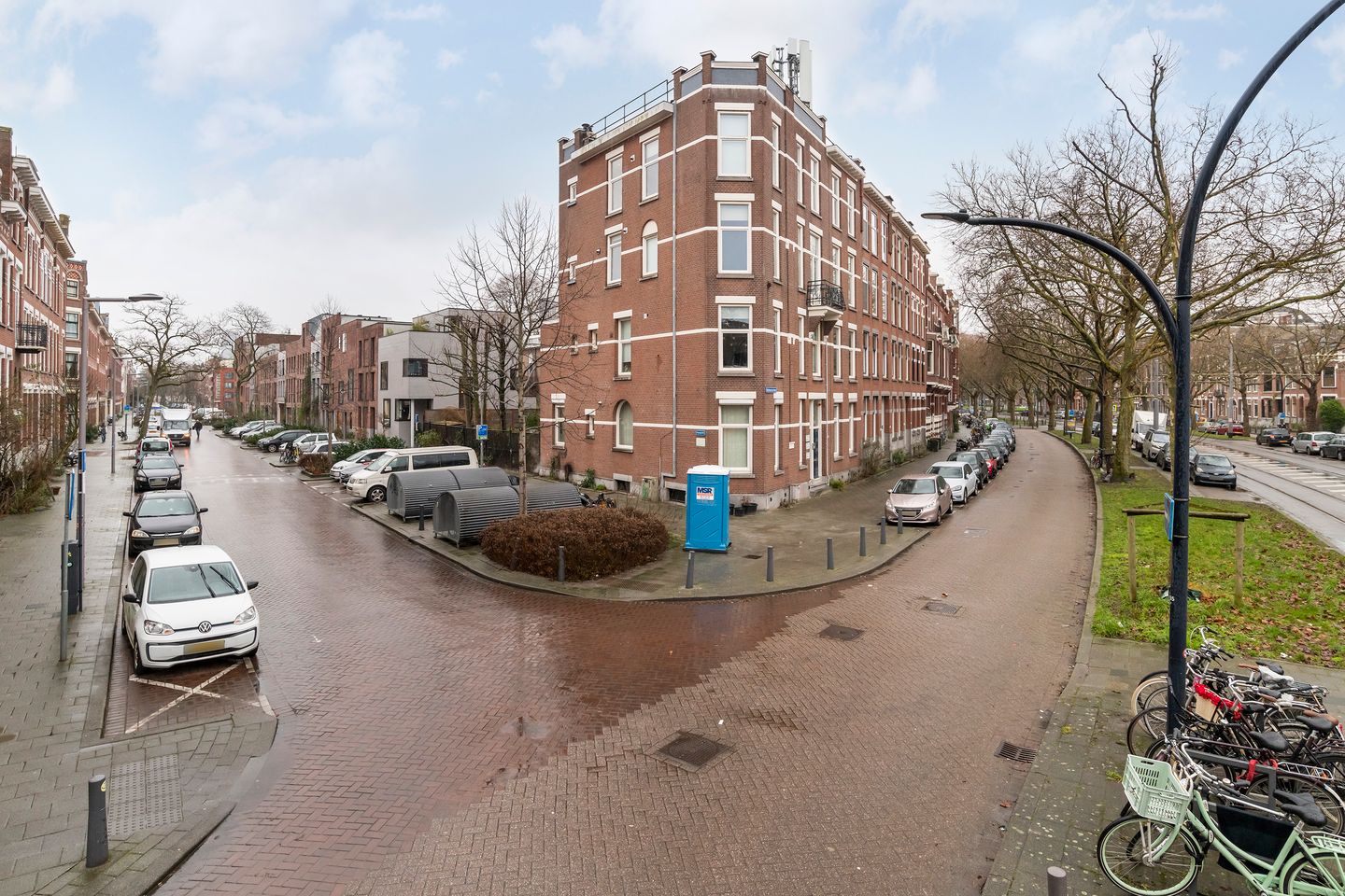 Foto 10 van Mathenesserlaan 393-B06