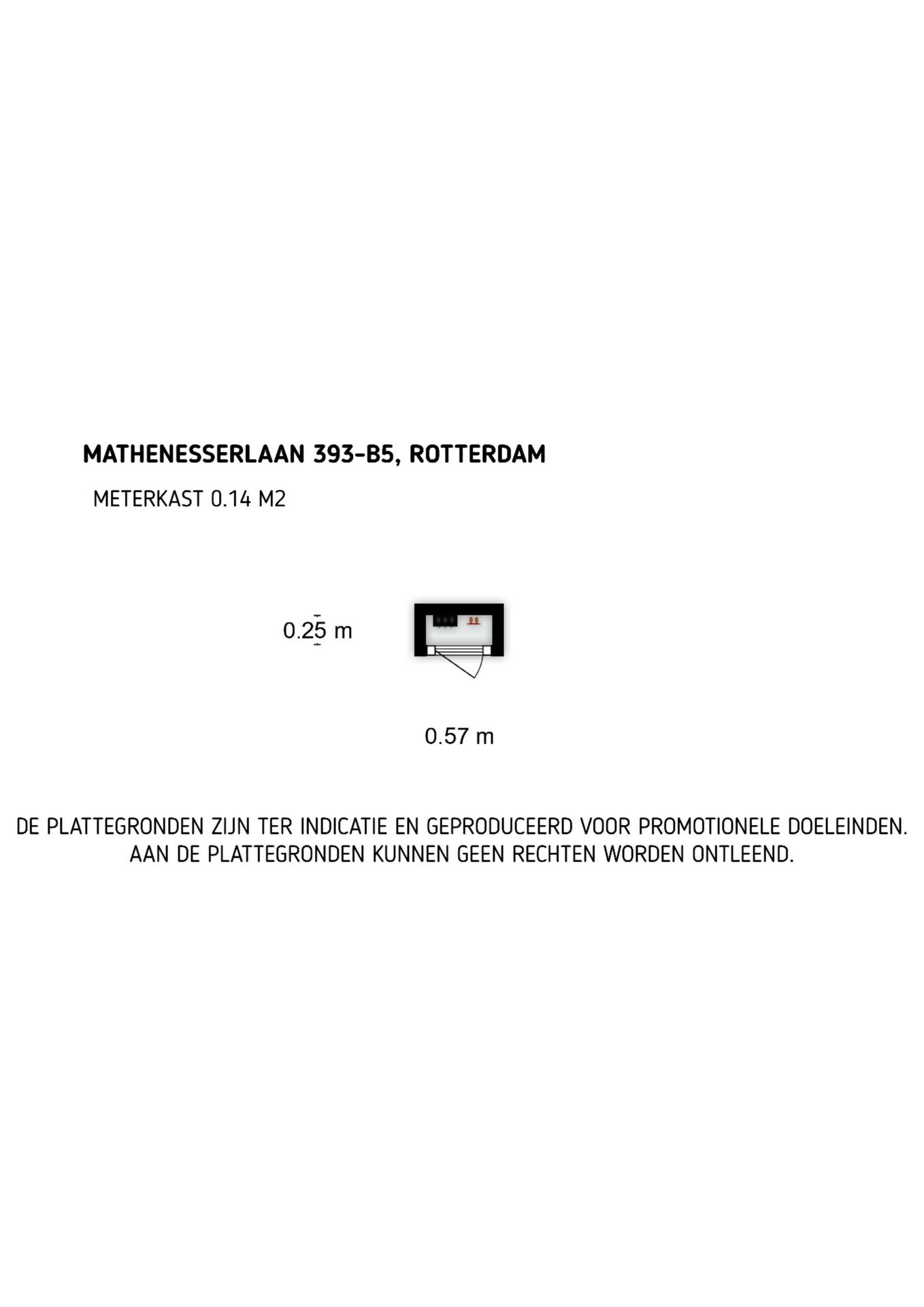Foto 14 van Mathenesserlaan 393-B06