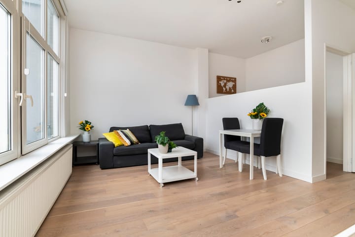 Foto 2 van Mathenesserlaan 393-B06