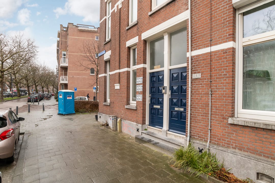 Foto 11 van Mathenesserlaan 393-B06