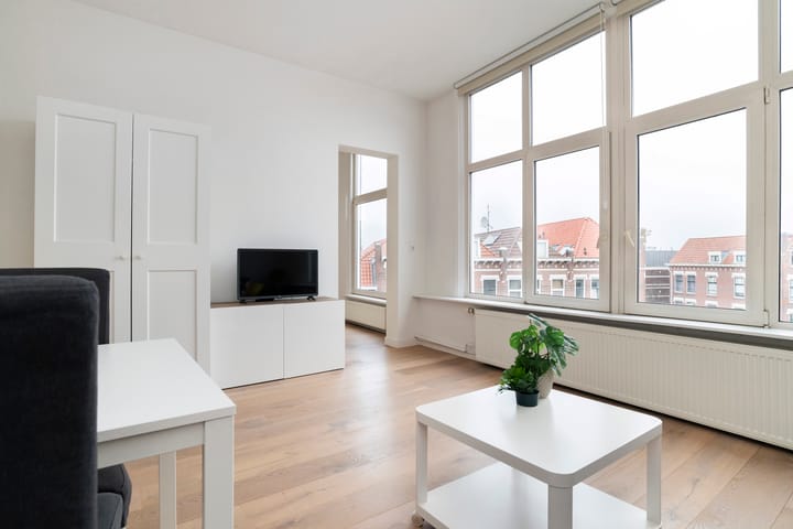 Foto 5 van Mathenesserlaan 393-B06