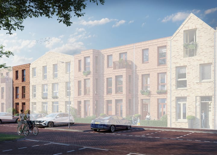 Photo 3 of Herenhuis (Bouwnr. 11)