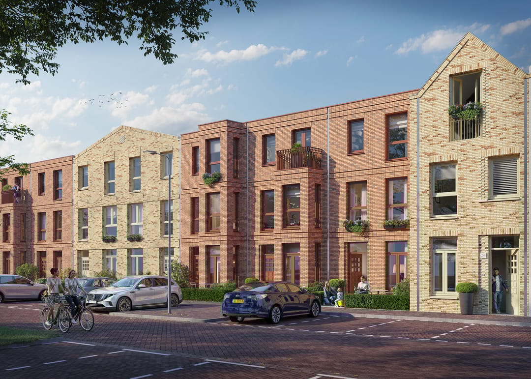 Photo 1 of Herenhuis (Bouwnr. 16)